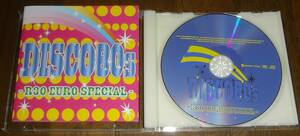 [DISCO 80’S ～R30 EURO SPECIAL～]　CD　ディスコ ユーロビート