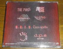 [Anarchist Records Ⅲ]　2CD　THE PIASS THE DEAD P☆P STARS_画像4