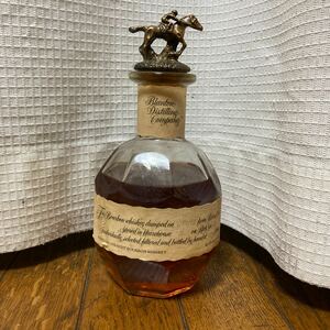 Blanton ブラントン　ケンタッキーバーボン ウイスキー　古酒 