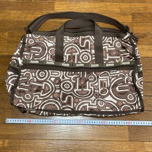 レスポートサック(LeSportsac)ボストンバッグ 