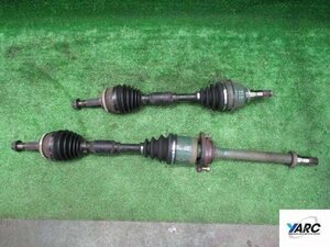 * Celica ZZT231 latter term 6 speed MT 2ZZ-GE drive shaft left right set 43410-20800 43420-20590*