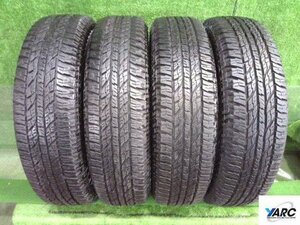 ★175/80R16 ヨコハマ GEOLANDAR A/T★4本セット 2021年 夏タイヤ☆