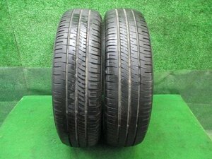 ★155/70R14 ダンロップ エナセーブ EC204★2本セット 夏タイヤ★