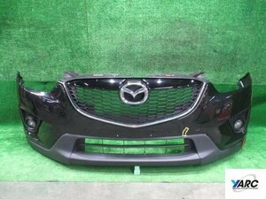 *CX-5 KEEAW front bumper *41W black color H25 year K031-50-031 51*