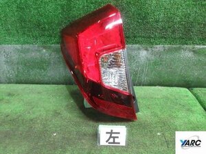 ★フィット GK3 左 テールランプ★LED W1696G H27年 33550-T5A-J02★