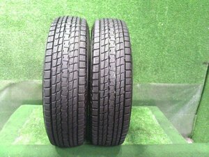 ★175/80R15 グッドイヤー アイスナビ SUV★2本セット 冬タイヤ☆