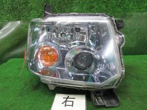 ★トッポ H82A 右 ヘッドライト★HID 運転席側 P6537 8301B536☆