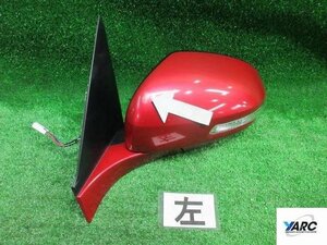 * Swift RS ZD72S left door mirror *ZRJ red color electric storage heater attaching 8P 84702-71LG0-ZRJ*