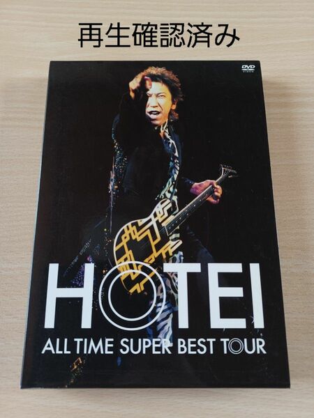 【DVD】布袋寅泰 ALL TIME SUPER BEST TOUR