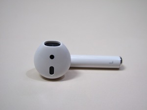 Apple純正 AirPods 第2世代 MV7N2J/A 左 イヤホン 左耳のみ　A2031　[L]