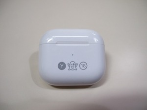 AirPods（第3世代） MME73J/A