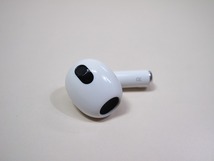 Apple純正 AirPods 第3世代 エアーポッズ MME73J/A 右 イヤホン 右耳のみ　A2565　[R]_画像2