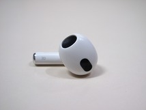 Apple純正 AirPods 第3世代 エアーポッズ MME73J/A 右 イヤホン 右耳のみ　A2565　[R]_画像1