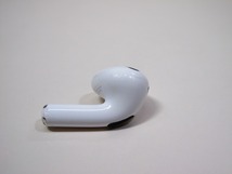 Apple純正 AirPods 第3世代 エアーポッズ MME73J/A 右 イヤホン 右耳のみ　A2565　[R]_画像9