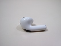 Apple純正 AirPods 第3世代 エアーポッズ MME73J/A 左 イヤホン 左耳のみ　A2564　[L]_画像9