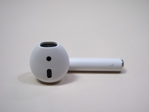 Apple純正 AirPods 第2世代 MV7N2J/A 左 イヤホン 左耳のみ　A2031　[L]