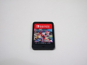  Mario Cart 8 Deluxe Switch Nintendo переключатель soft только выставляется 