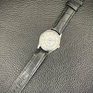 ◆激熱人気◆ 美品 ORIS オリス 1970'S ヴィンテージ 腕時計 メンズ手巻き アンティーク スイス 文字盤ホワイトツートン 7の画像5