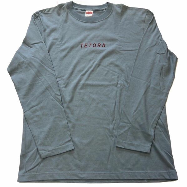 【限定価格】TETORA グッズ　ロンT