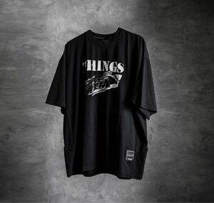 1度着用のみ美品 MMA マウンテンマーシャルアーツ rvddw コラボ Tシャツ オーバーサイズ XS