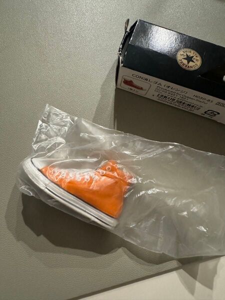 新品 コンバース 消しゴム オレンジ オールスター