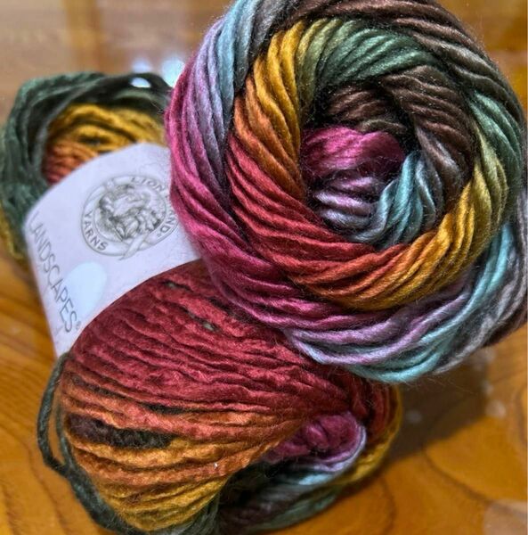 毛糸アメリカLION brand yarn