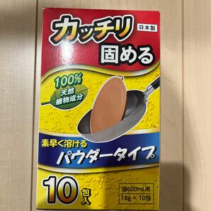 カッチリ固める　18g10包