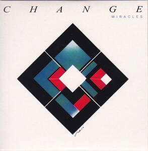  Dunk la/ boogie fan k#CHANGE / Miracles +3 (1981) rare records out of production DISCO MADNESS music guide publication work!! Jacques Fred Petrus work!!