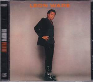 AOR/ urban mellow /bla navy blue #LEON WARE (1982) records out of production AOR disk guide publication work Jeff Porcaro, Steve Lukather, David Paich, David Foster