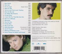 AOR■DARYL HALL & JOHN OATES / The Very Best Of... (2001) 廃盤 レアプロモ12''を収録した18曲入りベスト!! _画像2