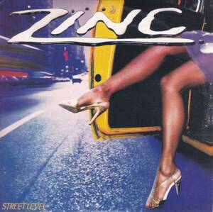  Dunk la/ boogie disco / fan k#ZINC / Street Level +2 (1982) records out of production gold .. peace work BCM guide publication work Jacques Fred Petrus work!!