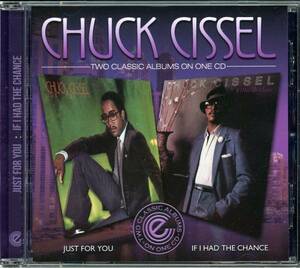  boogie disco / urban mellow /AOR#CHUCK CISSEL (1979 + 1982) 2LP on 1CD world only. CD. record David Lasley, Marva King, Billy Griffin