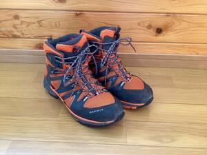 MAMMUT t aenergy gtx men 27cm マムート登山靴