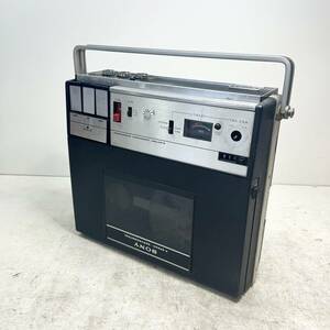 E22▲SONY ソニー TAPE RECORDER テープレコーダー TC-4805 本体 コードなし 昭和レトロ 音響機器 現状品 当時物