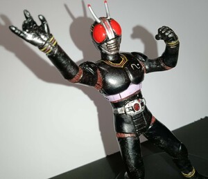  Kamen Rider BLACK figure 