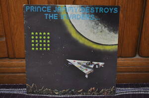 PRINCE JAMMY DESTROYS THE INVADERS LP(GREENSLEEVES)/KING TUBBY STUDIO