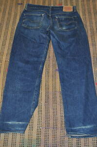 LEVIS 501XX W34L36