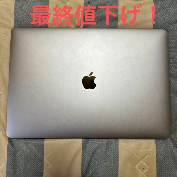 【美品】Mac Book Pro 15インチ 2019／メモリ16GB／1TB SSD / intel Core i7