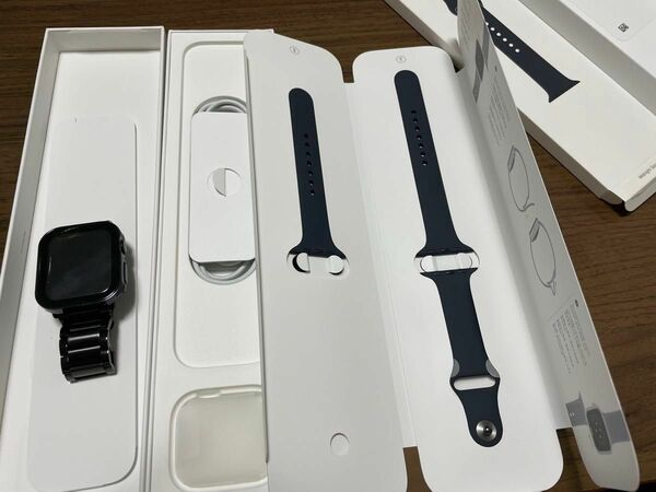Apple Watch SE 44mm 第二世代　GPSモデル