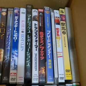 8089 ★早いものがち★DVDソフト40枚前後セット★洋画 外国映画 DVDソフトまとめ売り★輸入大判あり★ 洋画 DVD 映画 邦画 アニメ SF の画像5