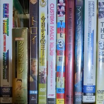 20 ★早いものがち★DVDソフト大量枚セット★洋画 外国映画 DVDソフトまとめ売り★色々大判あり★せどり★転売★ 洋画 外国映画 DVD _画像8