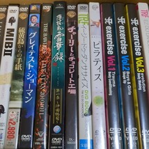 26 ★早いものがち★DVDソフト大量枚セット★洋画 外国映画 DVDソフトまとめ売り★色々大判あり★せどり★転売★ 洋画 外国映画 DVD SF_画像4