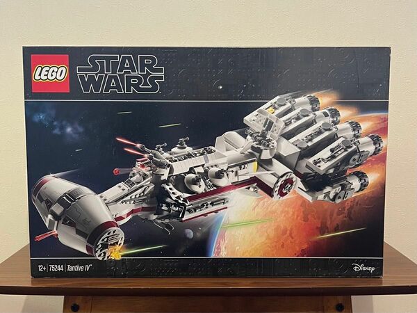 未開封 LEGO 75244 スターウォーズ Tantive Ⅳ タンティブ4 STAR WARS
