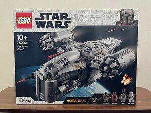 未開封 LEGO 75292 スターウォーズ The Razor Crest レイザークレストマンダロリアン