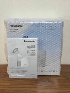 未開封 Panasonic スチーム吸入器 EW-KA65