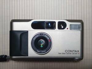 《良品》 CONTAX T2