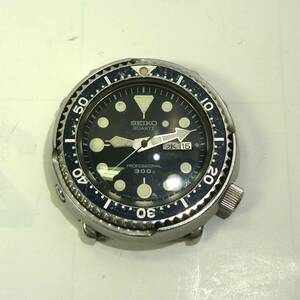 セイコー（SEIKO）プロフェッショナルダイバー300m クオーツ時計　7549-7010（中古）