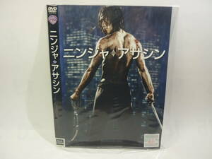 【レンタル落ちDVD】ニンジャ・アサシン　　出演：Ｒａｉｎ（トールケース無し/230円発送）