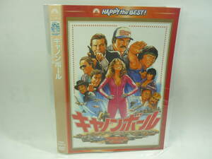 【レンタル落ちDVD】キャノンボール　　出演：バート・レイノルズ/ジャッキー・チェン（トールケース無し/230円発送）