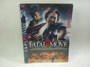 【レンタル落ちDVD】血戦 FATAL MOVE　　出演：サモ・ハン/ウー・ジン/サイモン・ヤム（トールケース無し/230円発送）